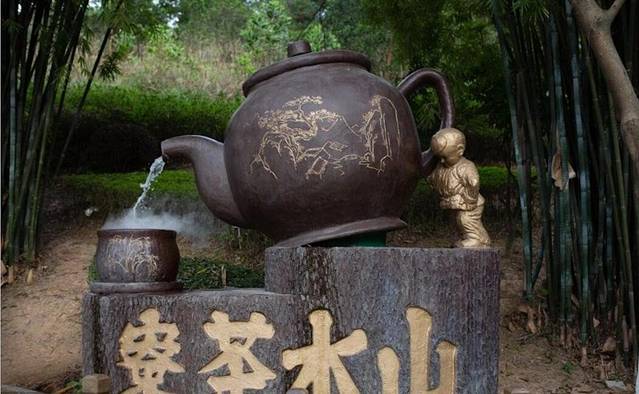 东莞龙凤山庄影视度假村