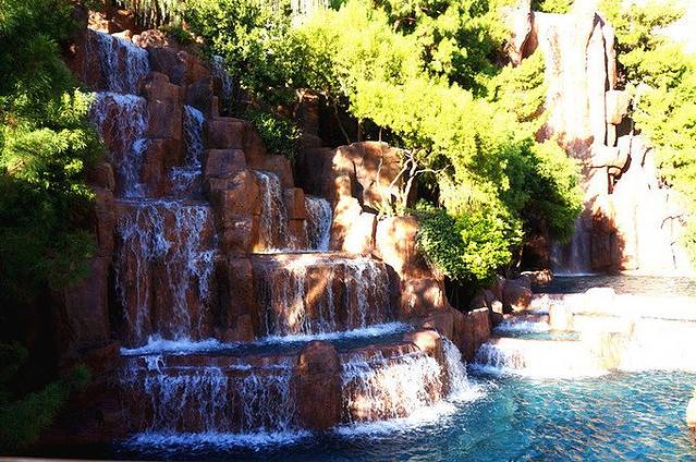 Circus Circus游乐场