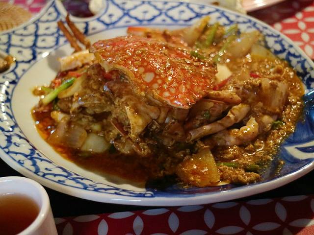 唐人街平价海鲜餐厅