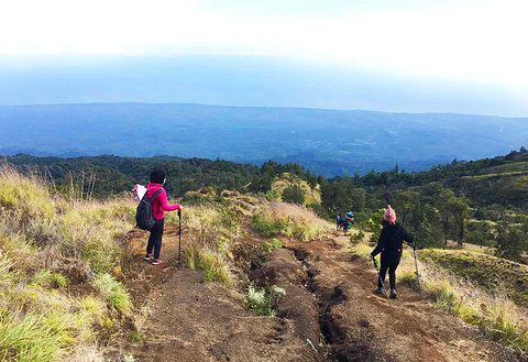 林贾尼火山旅游景点攻略图