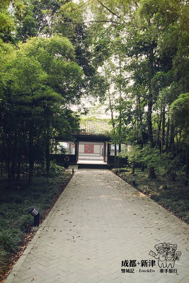 斑竹林景区