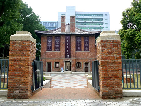 文华大学文学院旧址