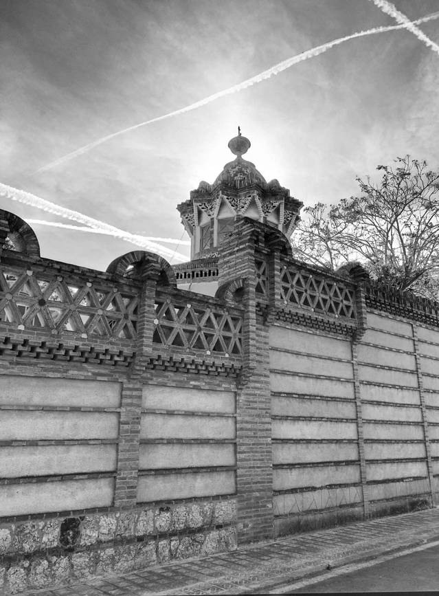 Pavellons de la Finca Güell