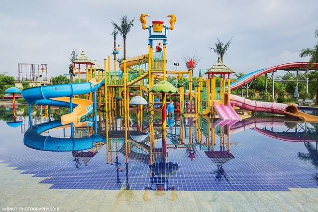 南昆山大观园欢乐水世界