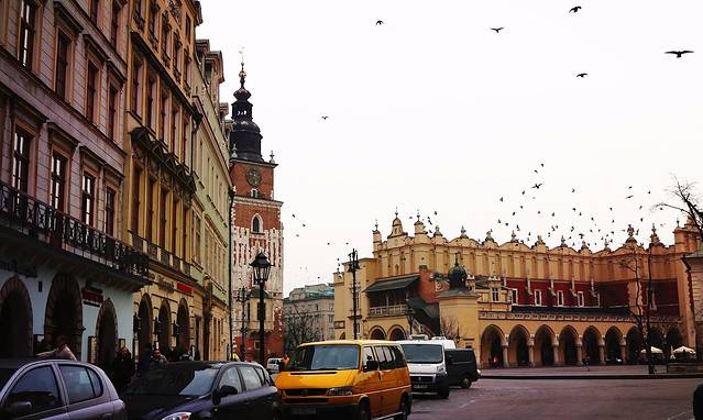 克拉科夫市政厅大楼