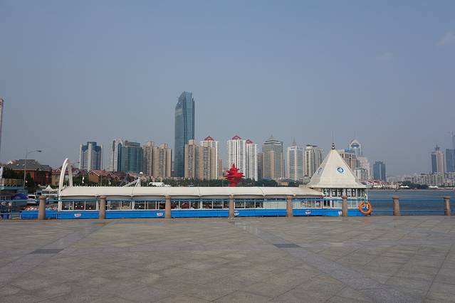 青岛市音乐广场