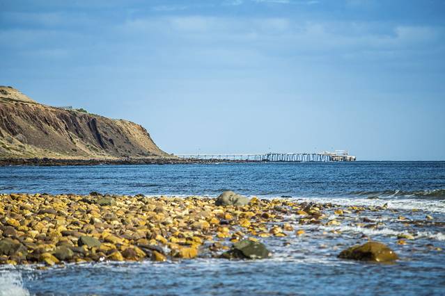 Hallett Cove Conservation Park