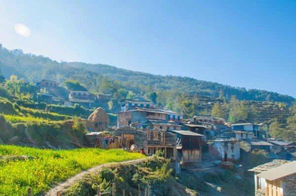 戈瑞帕里的布恩山