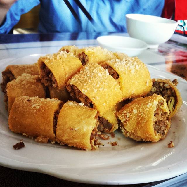 顺张驴肉黄面馆