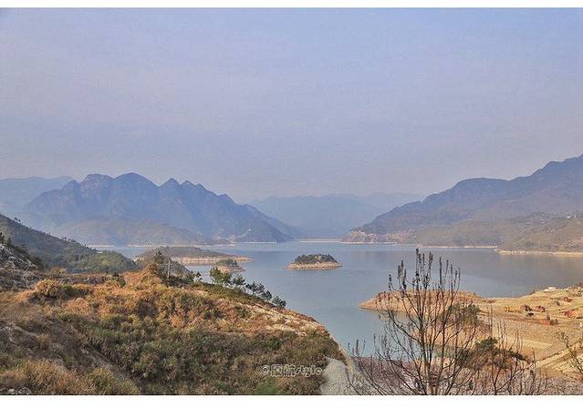 千峡湖生态旅游度假区