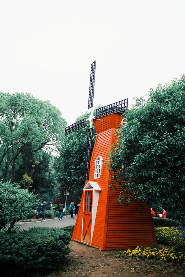 浦口珍珠泉野生动物生态园