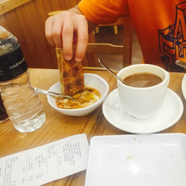 吐司工坊（怡丰城L3）