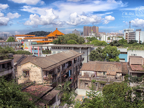 西山寺旅游景点图片