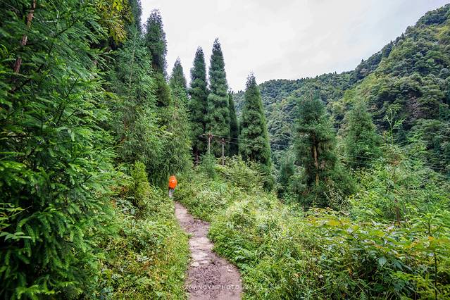 九峰山风景名胜区