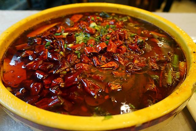 陈麻婆豆腐(富力广场店)