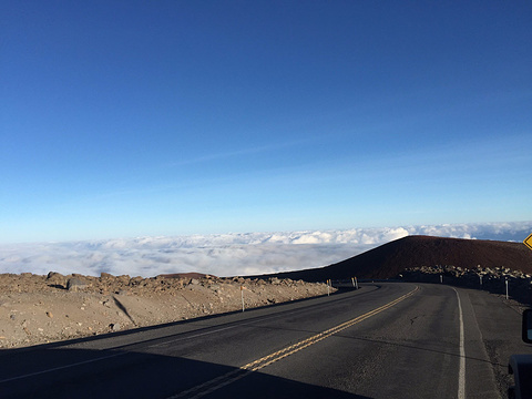 冒纳凯阿火山旅游景点攻略图