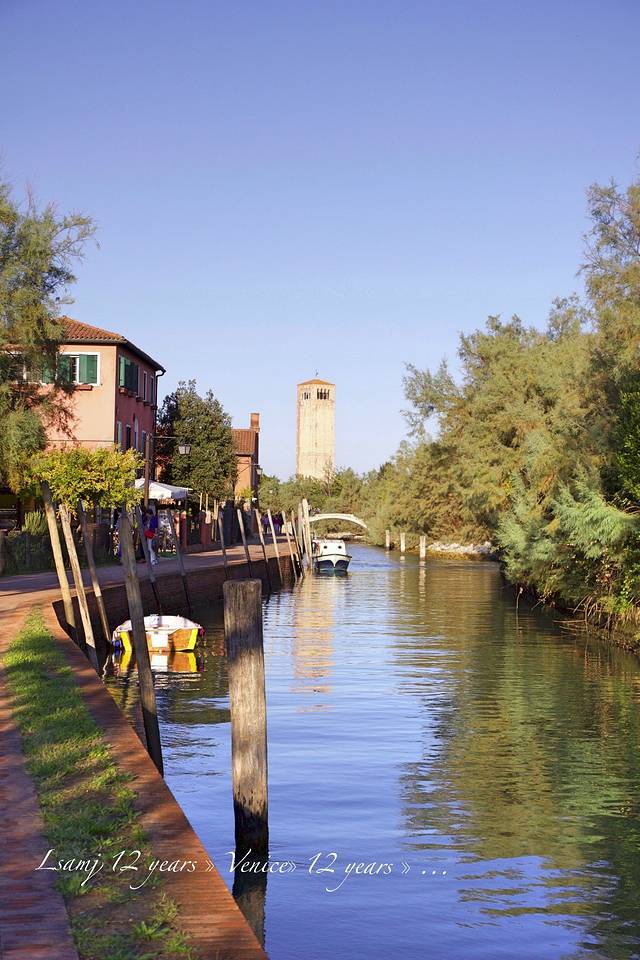 Torcello Island