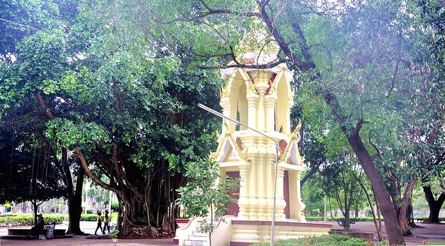 泰国九世皇帝庙