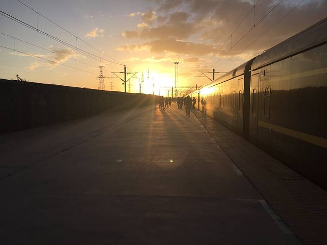 唐古拉山火车站