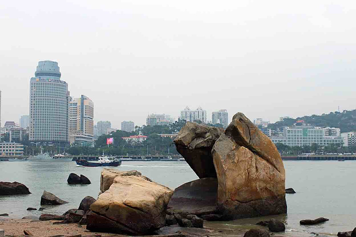 2020海角5号·阿嬷私房菜美食餐厅,用餐环境一般,有点像大排档.