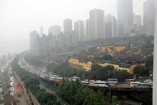 菜园坝长江大桥