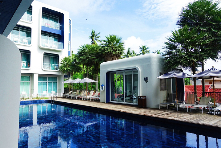 甜蜜滨海度假酒店 - 航海 - 卡塔海滩(sugar marina resort