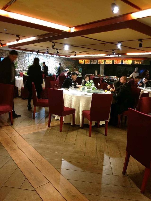 丽菁大酒店·餐厅