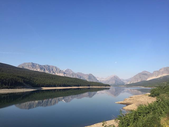 美国冰川湾国家公园