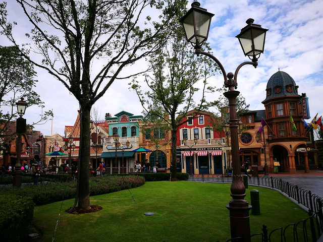 2018出行前记得下载一个上海迪士尼度假区的