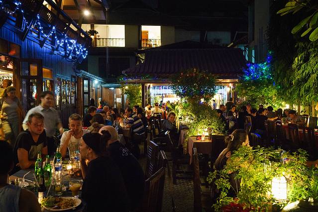 Dash! Restaurant and Bar