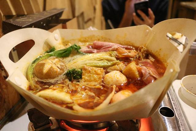 纸箱王主题餐厅