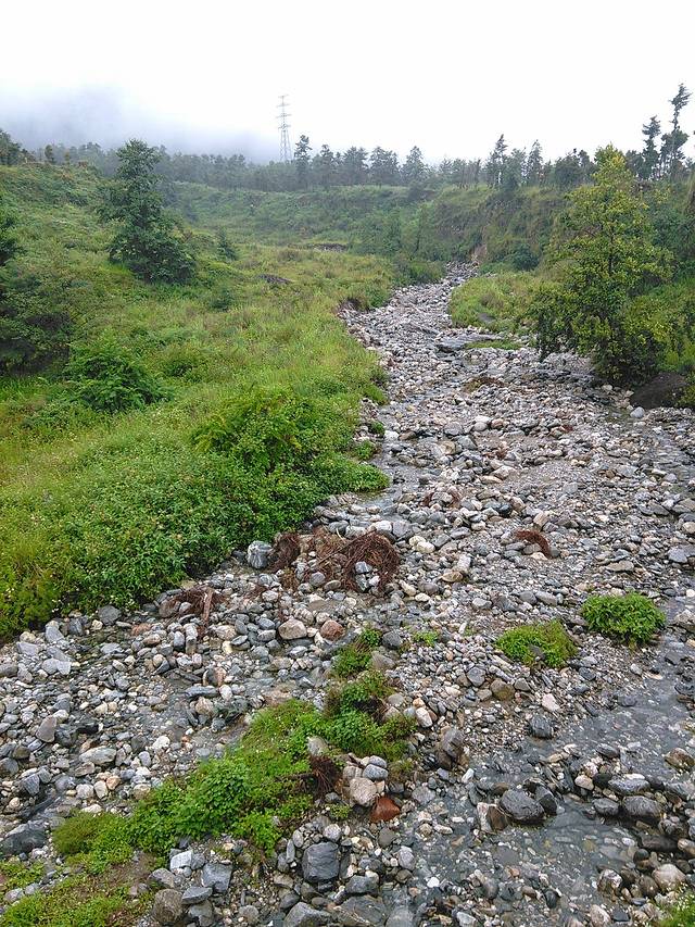 大理古城苍山桃溪生态谷