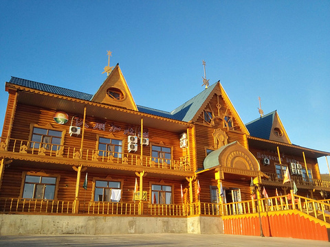 临江屯旅游景点攻略图