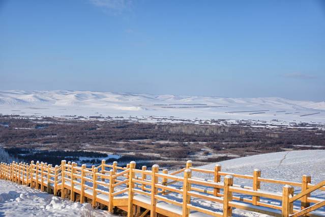 额尔古纳湿地博物馆