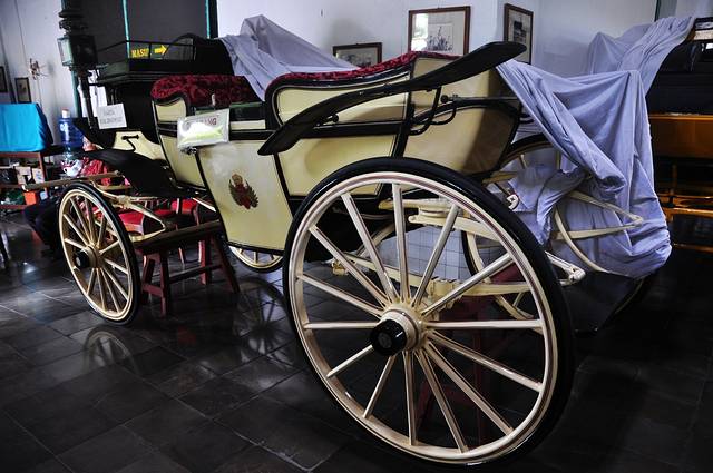 皇宫马车博物馆