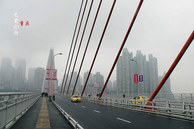 菜园坝长江大桥