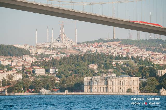 博斯普鲁斯海峡大桥