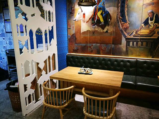 高原姑娘牛肉面