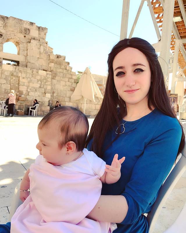 穿越千年来看你--以色列与约旦的朝圣之旅