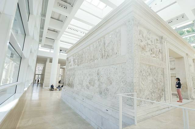 和平祭坛博物馆