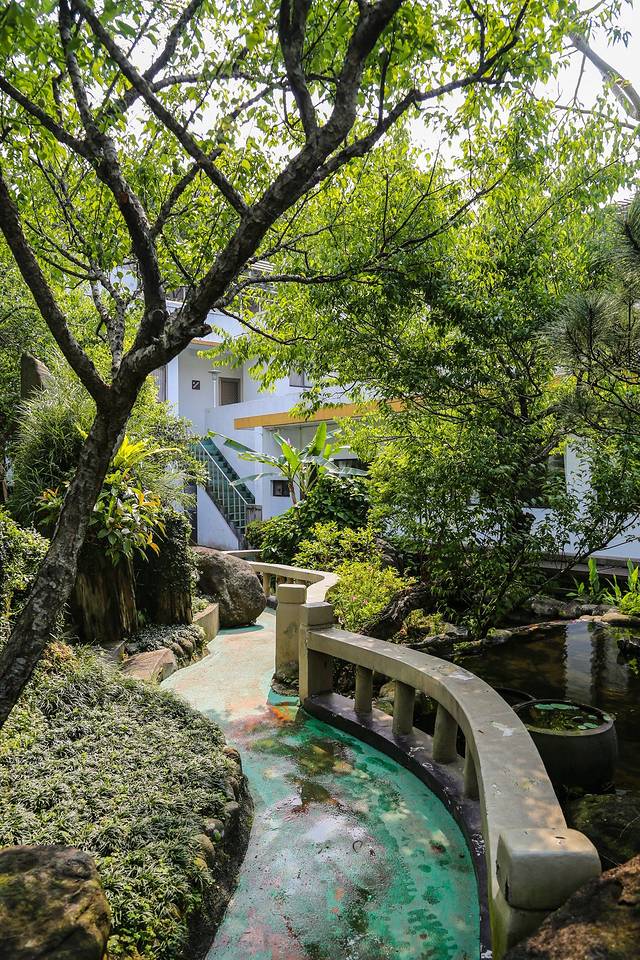 张大千先生纪念馆