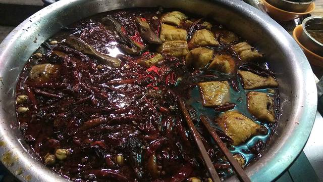 李记沙县小吃(李纲中路店)