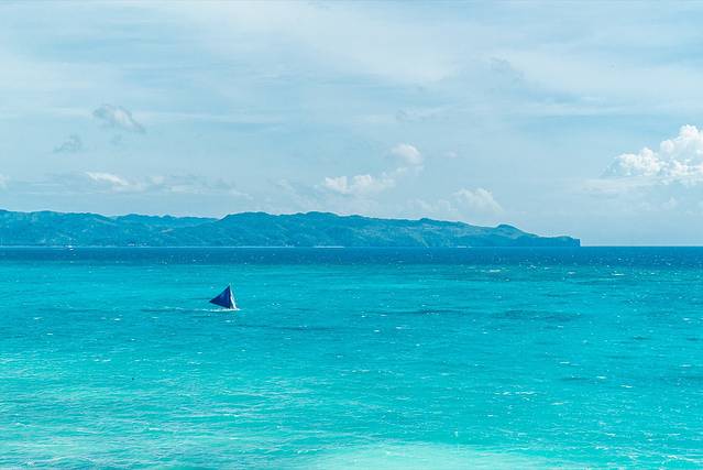 遇见,长滩岛--去亚洲最美白沙滩拍妹纸