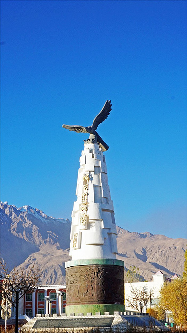 帕米尔高原上的天堂——塔什库尔干