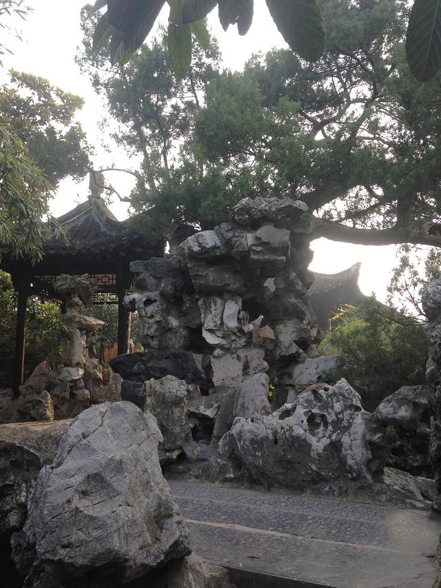 扬州大运河文化旅游度假区·盆景园