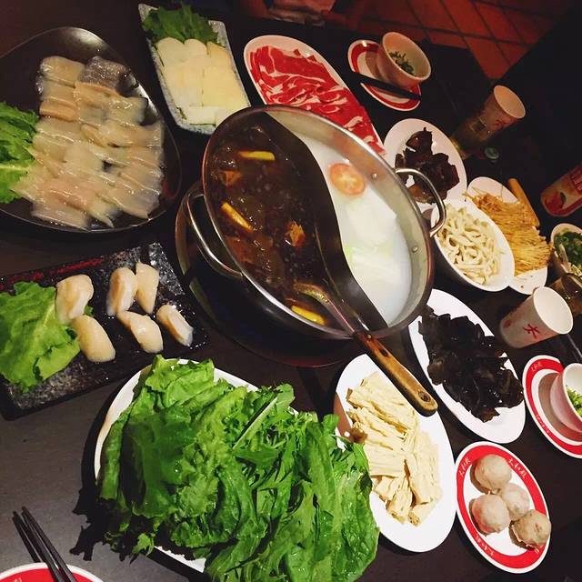 太和殿鸳鸯麻辣火锅