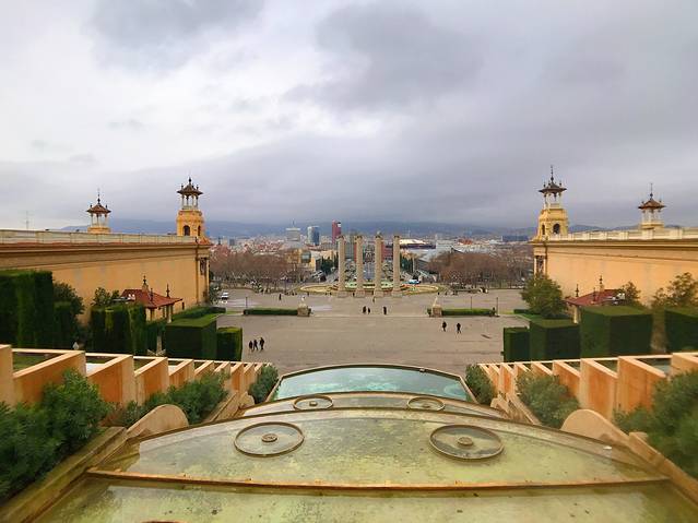 MNAC (Museu Nacional d'Art de Catalunya)