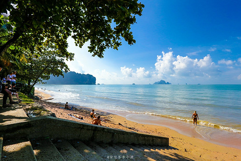 奥南海滩旅游景点攻略图