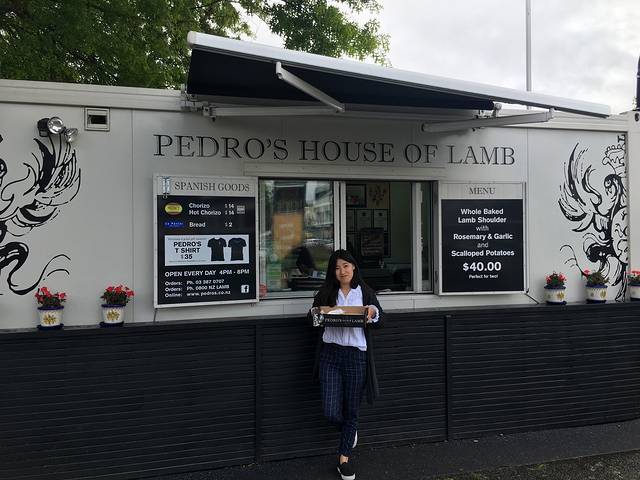 Pedro's House of Lamb 