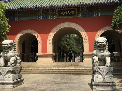 红山门旅游景点图片